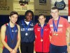 I medagliati dell'Atletica Mondovì (Stantero - Nemin - Sibilla M. - Mulassano F.)_2