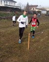 Davide Canova (n°19 ) in azione