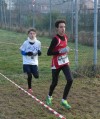 Filippo Bertaina e Edoardo Beccaria in azione
