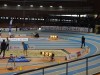 L'interno della Hall Diagana_