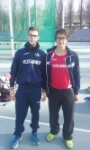 Daniele Gallo e Giorgio Allena