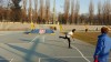 Sami Bellali in azione