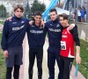 4x400 Maschile