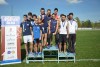 Atletica Mondovi Campione regionale 4x100 metri uomini_podio