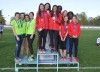 Atletica Mondovi Campione regionale 4x200 metri donne