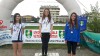 Alice Rizzo Campionessa Provinciale 60 mt ragazze
