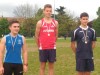 Gabriel Badelita campione provinciale cadetti giavellotto