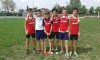 I cadetti dell'Atletica Mondovì