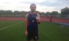 Andrea Pace Campione regionale getto del peso