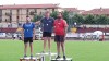 Terzo Elia Marabotto getto del peso