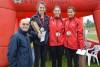 Premizione 200 metri Donne - prima Maria Pia Baudena