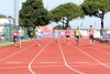 Arrivo finale b 200 metri