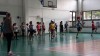 Allenamento in palestra sotto la supervisione di Giulia Liboà