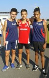 Federico Stantero -Enrico Danni - Lucas Bonardo
