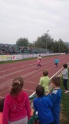  Castagnata alla pista di Atletica del Beila