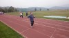 Castagnata alla pista di Atletica del Beila