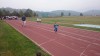 Castagnata alla pista di Atletica del Beila