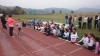 Castagnata alla pista di Atletica del Beila