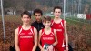 I cadetti dell'Atletica Mondovi