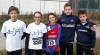 I ragazzi e le ragazze dell'Atletica Mondovi