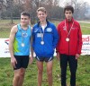 Premiazione Cadetti 3 Pietro Beccaria