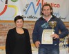 L'assessore Barello premia Elia Marabotto