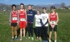 L'Atletica Mondovi  a Pinerolo