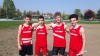4x100 Allievi