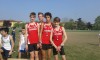 4x100 cadetti
