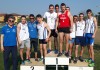 Podio Maschile 4x100 1 Atletica Mondovi_1