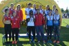 Podio 4x200 metri Femminile_1 Atletica Mondovi