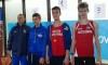 Podio 100 Hs cadetti Valter Cerri 3