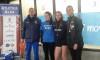 Simona Lucchino Campionessa Provinciale 80 hs cadette
