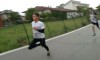 Andrea Guffanti in azione