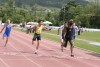 Kaba Fantoni vince in 10"42 