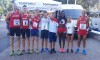 L'Atletica Mondovì a Cairo Montenotte