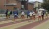 Partenza 60 metri Ragazze