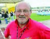 il dt dell'Atletica Mondovì Milvio Fantoni - fonte La Stampa