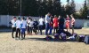 Preparativi per la partenza