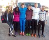 Simona Lucchino, Sofia Kila, Valter Cerri, Andrea Guffanti, Luca Bertano e Enrico Danni