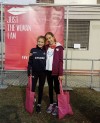 Caterina Boetti e Rebecca Roà