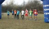 Partenza 4 km allievi