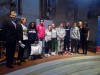 I ragazzi delle categorie giovanili premiati dell'Atletica Mondovì