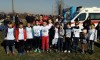 Gli Esordienti dellAtletica Mondovì a San Biagio