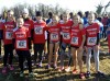 Le ragazze dell'Atletica Mondovì