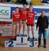 Podio Ragazze 1 Bilardo 2 Roà 3 Dotta_2