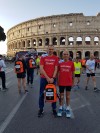 Gianluca Guffanti e Ferdinando  Pace dell'Atletica Mondovi - Acqua S Bernardo