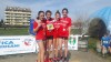 4x100 Ragazze Campionesse Provinciali