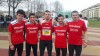 la 4x 100 Maschile Campione Provinciale