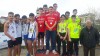 Podio Svedese cadetti Campionio Provinciali